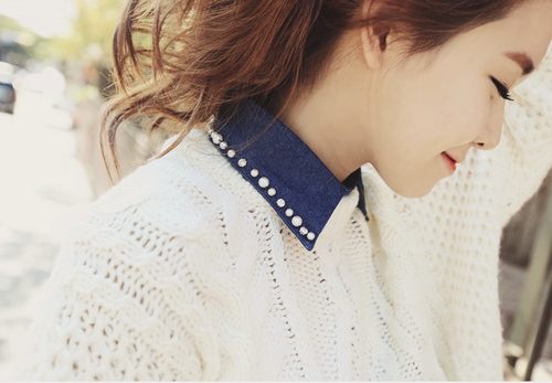 เทรนการแต่งตัวของสาวๆ 1