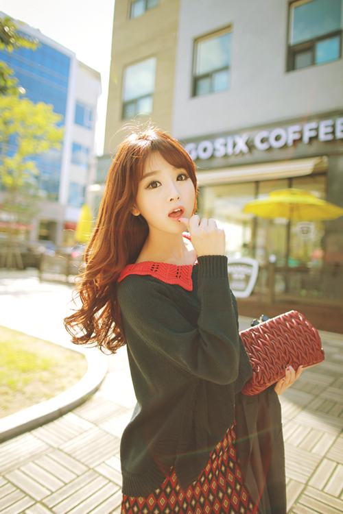 เทรนการแต่งตัวของสาวๆ 1