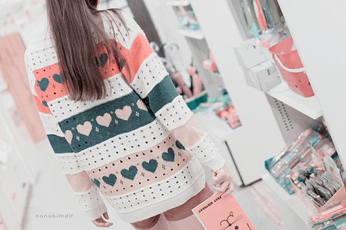 เทรนการแต่งตัวของสาวๆ 1