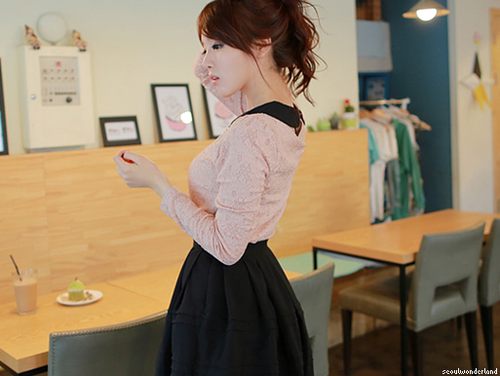 เทรนการแต่งตัวของสาวๆ 1