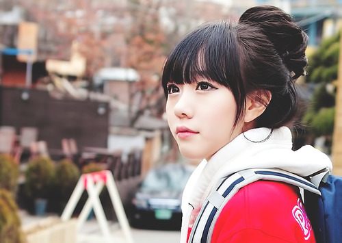 เทรนการแต่งตัวของสาวๆ 1