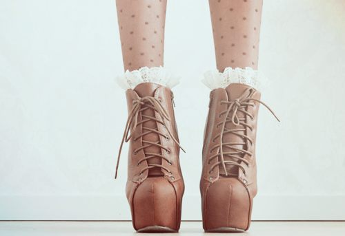 เทรนการแต่งตัวของสาวๆ 1