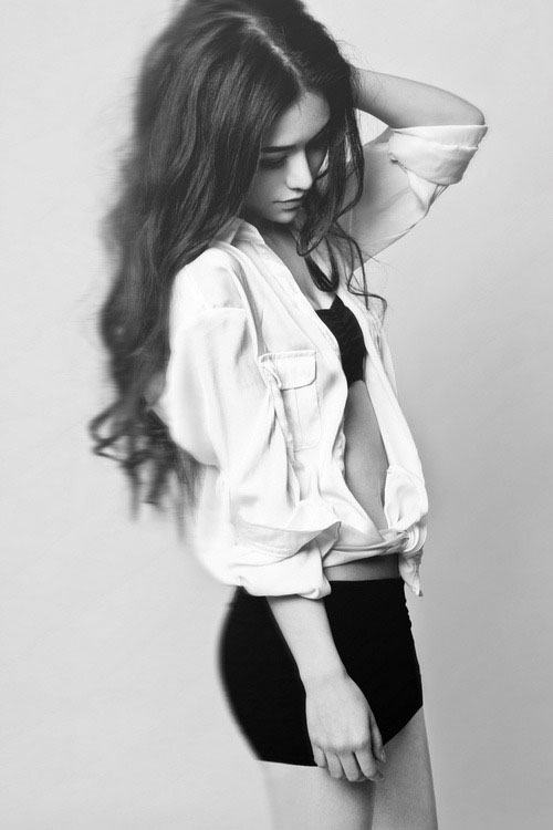 เทรนการแต่งตัวของสาวๆ 1