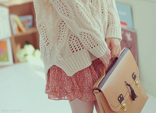 เทรนการแต่งตัวของสาวๆ 1