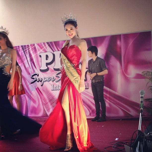 Miss International Queen 2011