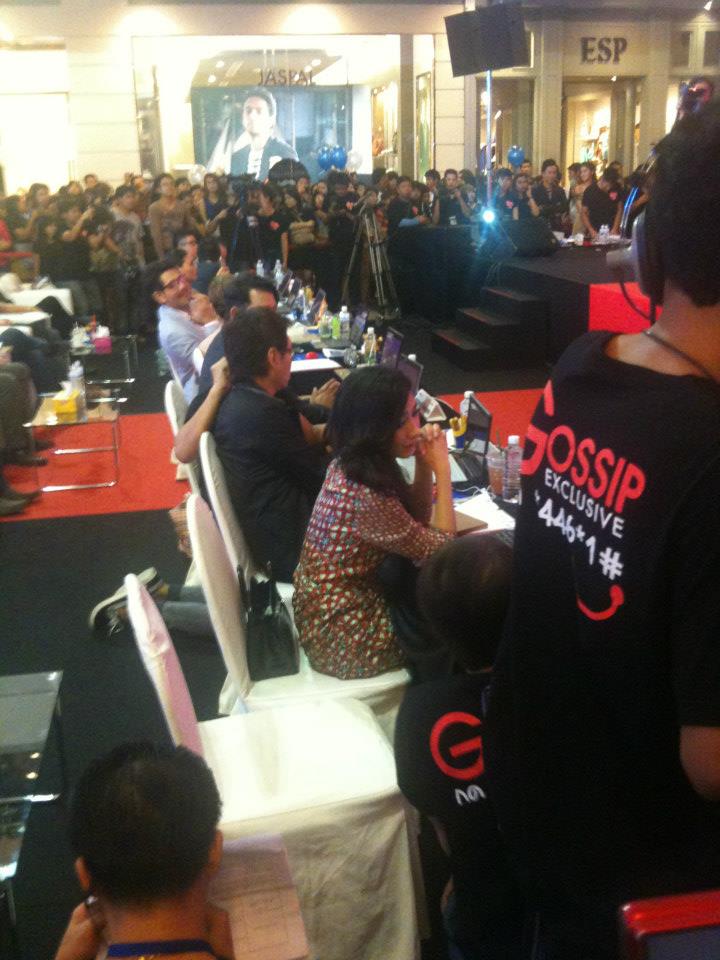 อั้ม พัชราภา Gossip Star