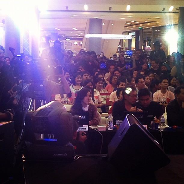 อั้ม พัชราภา Gossip Star