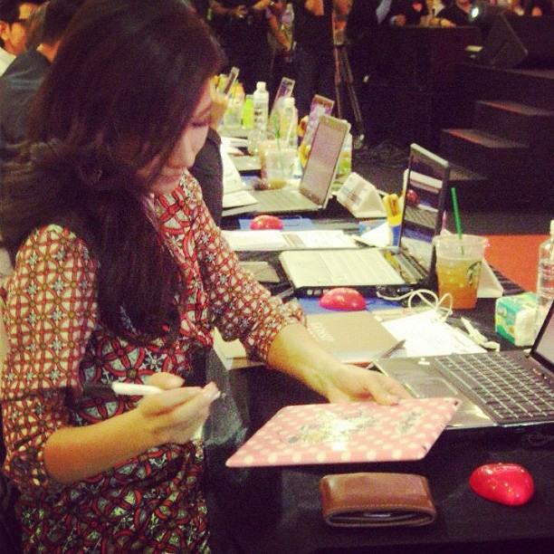 อั้ม พัชราภา Gossip Star