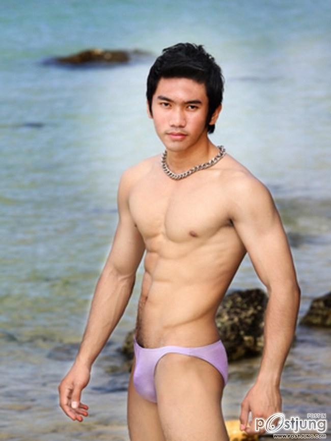 Hot Asian Hunk#7