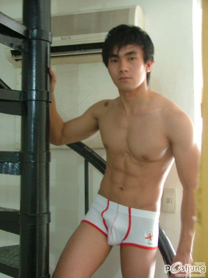 Hot Asian Hunk#9