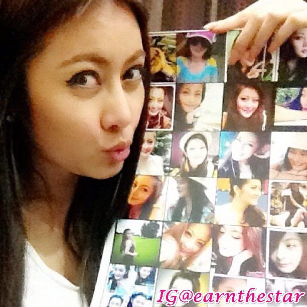 เอิร์น เดอะสตาร์ IG@earnthestar 13