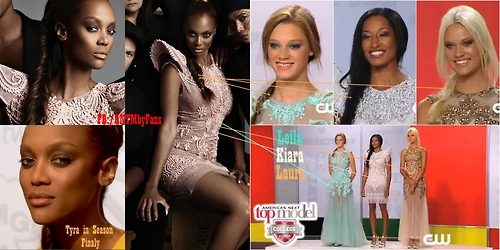 America's Next Top Model Cycle.19 College Ep.12 Finale