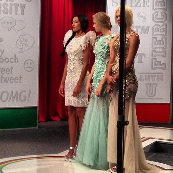 America's Next Top Model Cycle.19 College Ep.12 Finale