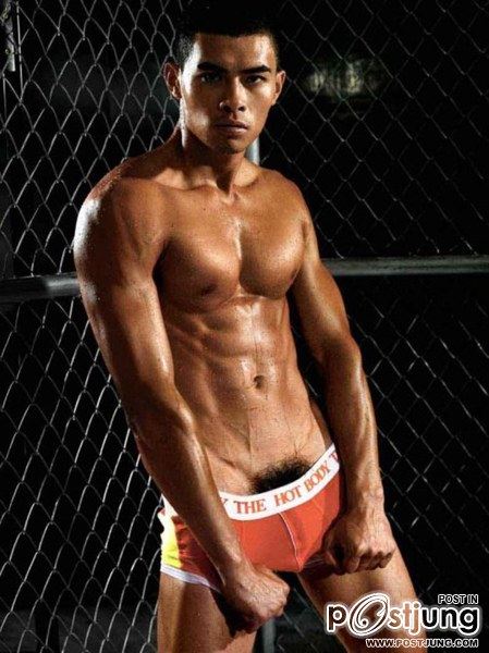 Hot Asian Hunk#10