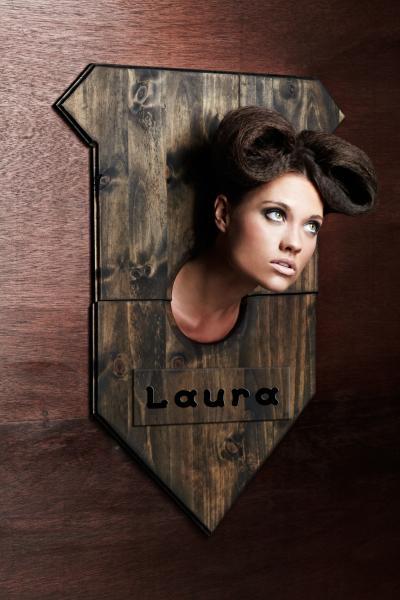 Laura James The Winner America Next Top Model Cycle.19 College