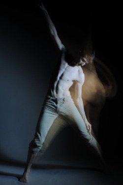 เมื่อผู้ชายเต้นบัลเล่ต์