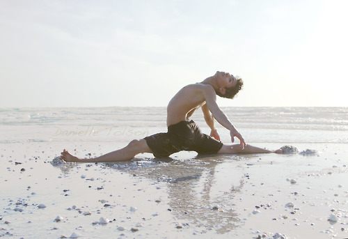 เมื่อผู้ชายเต้นบัลเล่ต์