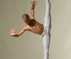 เมื่อผู้ชายเต้นบัลเล่ต์