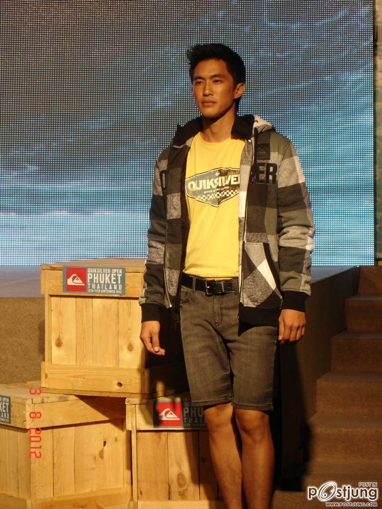 นายแบบไทยแบบเจ้าเนื้อล่ำๆ