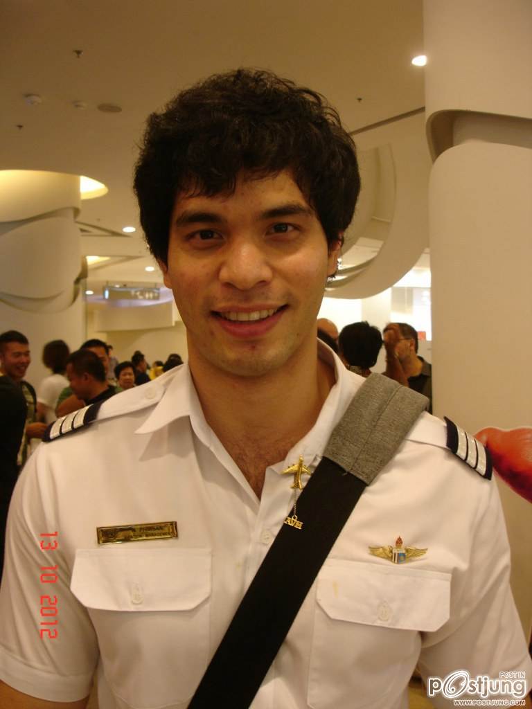 นายแบบไทยแบบเจ้าเนื้อล่ำๆ