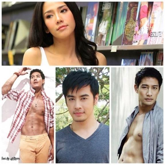 "อั้ม"รับเล่นบท"ชิดชบา"ใน"ไม่สิ้นไร้ไฟสวาท"ส่วนพระเอกรอเคาะ!!