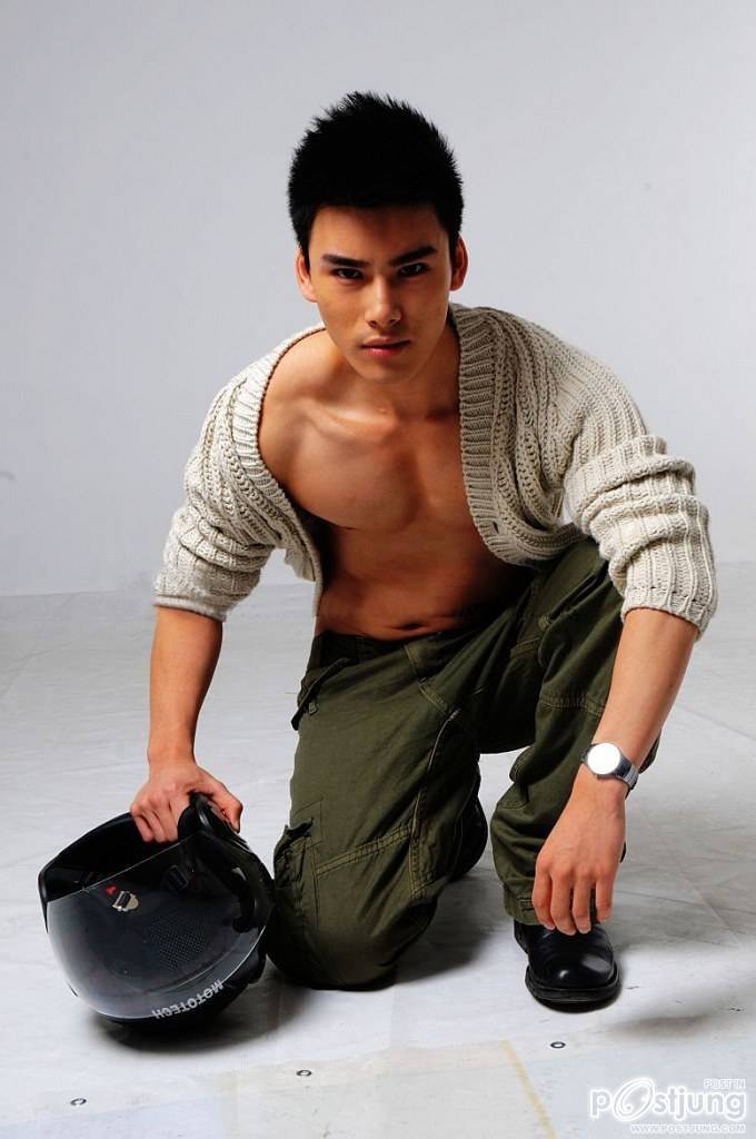 อาตี๋หน้าใส