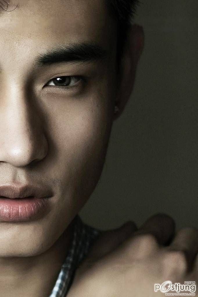 อาตี๋หน้าใส