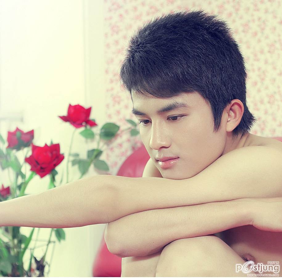 อาตี๋หน้าใส