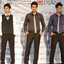 นายแบบไทย