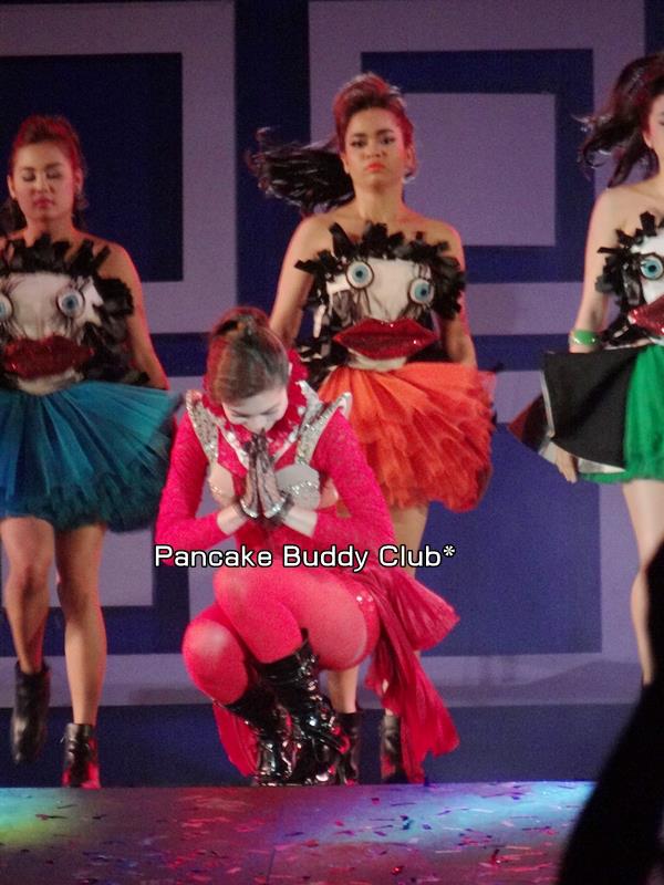 แพนเค้ก จากงาน.GTH DAY : Play it forward - 17/11/12