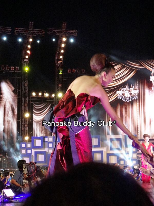 แพนเค้ก จากงาน.GTH DAY : Play it forward - 17/11/12