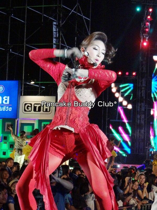 แพนเค้ก จากงาน.GTH DAY : Play it forward - 17/11/12