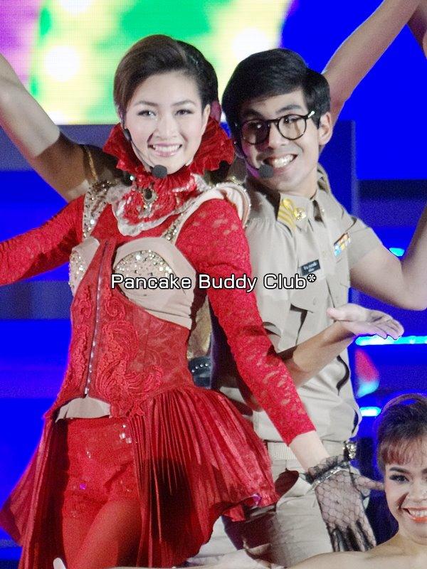 แพนเค้ก จากงาน.GTH DAY : Play it forward - 17/11/12