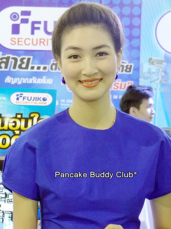 แพนเค้ก Homepro Expo - 16/11/12