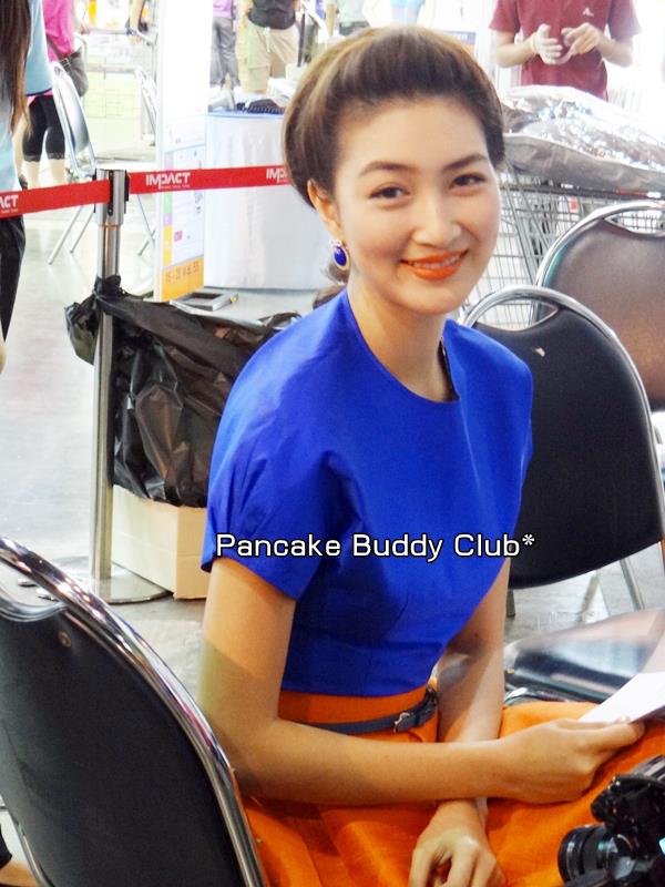 แพนเค้ก Homepro Expo - 16/11/12