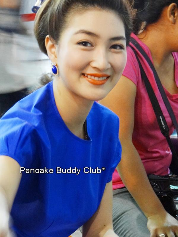 แพนเค้ก Homepro Expo - 16/11/12