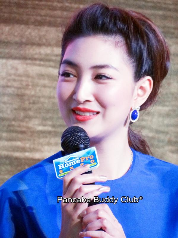 แพนเค้ก Homepro Expo - 16/11/12