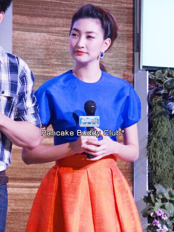 แพนเค้ก Homepro Expo - 16/11/12