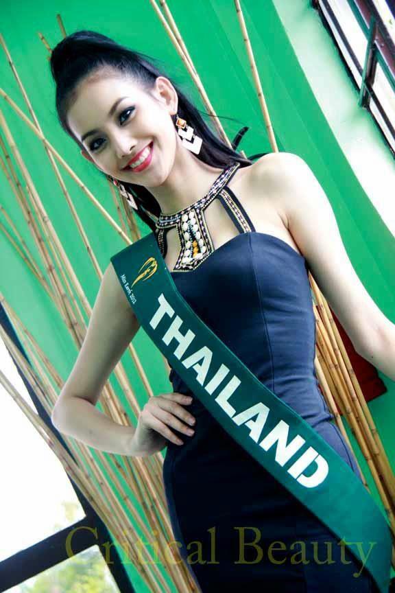 Miss Earth Thailand 2012 ช่วยกันเข้าชม วิดีโอน้องมาย