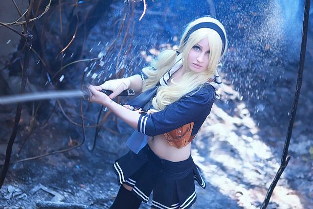 รูปภาพสาวๆ สุดเซ็กซี่ ในชุด Cosplay เย้ายวนใจ