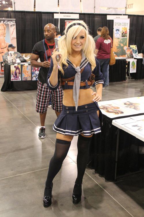 รูปภาพสาวๆ สุดเซ็กซี่ ในชุด Cosplay เย้ายวนใจ