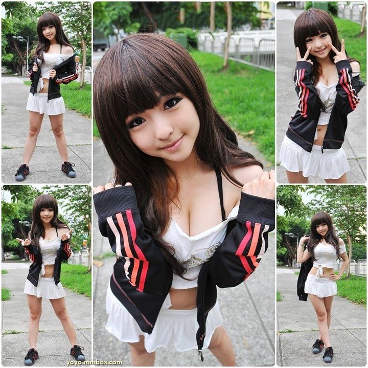 สาวน้อยวัยใส สมัยนี้ เซ็กซี่เกินพิกัด เห็นแล้วหนักอก หนักใจแทน