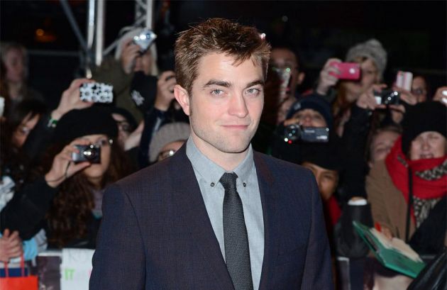 โรเบิร์ต แพททินสัน แวมไพร์หนุ่ม หล่อบาดใจ สเปคในใจสาวๆ