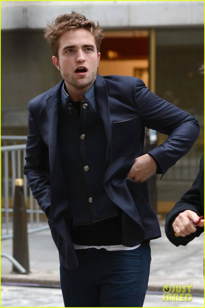 โรเบิร์ต แพททินสัน แวมไพร์หนุ่ม หล่อบาดใจ สเปคในใจสาวๆ