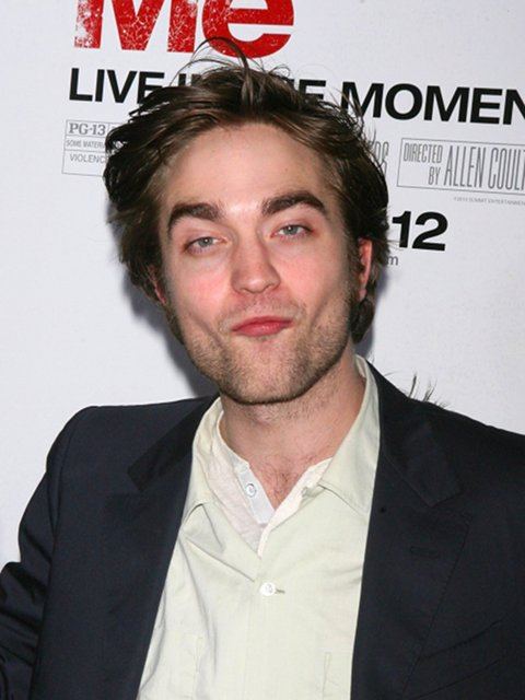 โรเบิร์ต แพททินสัน แวมไพร์หนุ่ม หล่อบาดใจ สเปคในใจสาวๆ