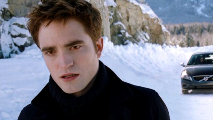 โรเบิร์ต แพททินสัน แวมไพร์หนุ่ม หล่อบาดใจ สเปคในใจสาวๆ