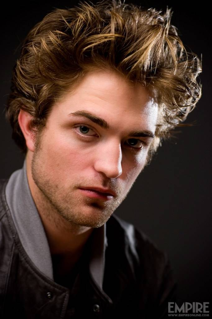 โรเบิร์ต แพททินสัน แวมไพร์หนุ่ม หล่อบาดใจ สเปคในใจสาวๆ