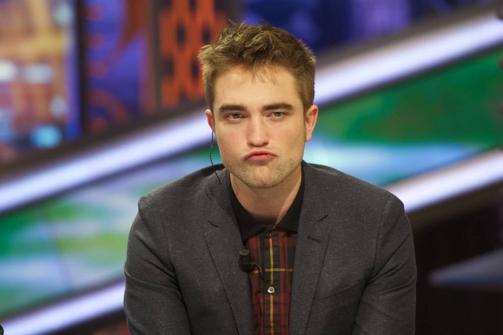 โรเบิร์ต แพททินสัน แวมไพร์หนุ่ม หล่อบาดใจ สเปคในใจสาวๆ