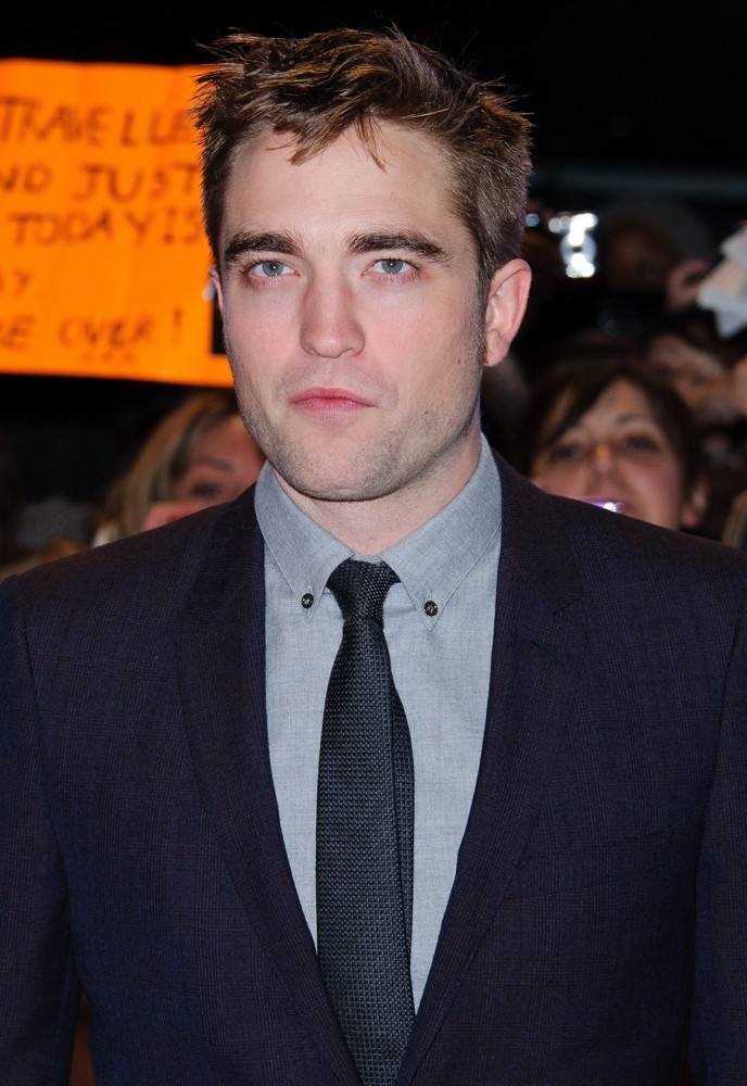 โรเบิร์ต แพททินสัน แวมไพร์หนุ่ม หล่อบาดใจ สเปคในใจสาวๆ