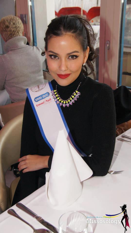 Miss Intercontinental 2012 Thailand